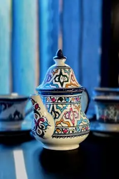 Moroccan Tales: A blog that explores Morocco's culture, traditions, cuisine, and travel.