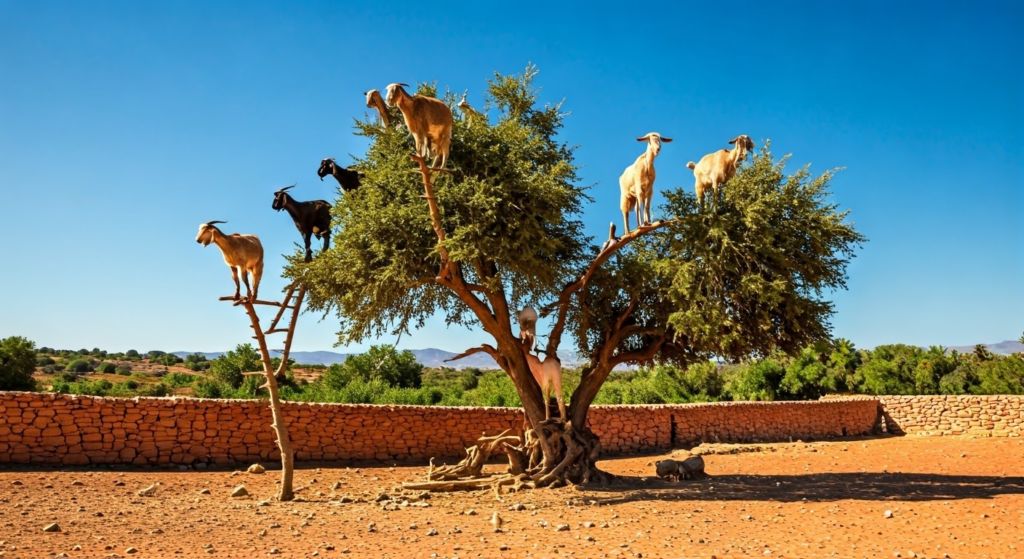 Argan Tree Moroccan Tales: A blog that explores Morocco's culture, traditions, cuisine, and travel.
