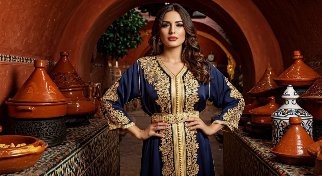 Moroccan Tales: A blog that explores Morocco's culture, traditions, cuisine, and travel.