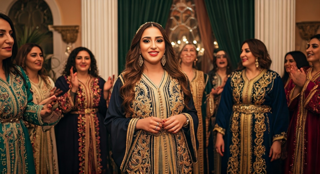 Moroccan Tales: A blog that explores Morocco's culture, traditions, cuisine, and travel.