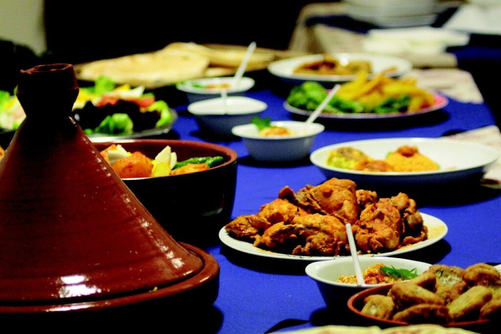 Moroccan Tales: A blog that explores Morocco's culture, traditions, cuisine, and travel.