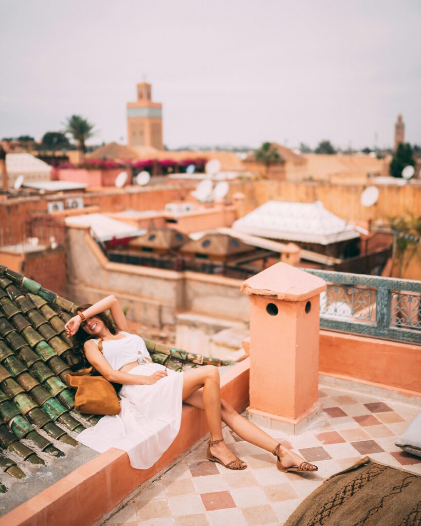 Moroccan Tales: A blog that explores Morocco's culture, traditions, cuisine, and travel.